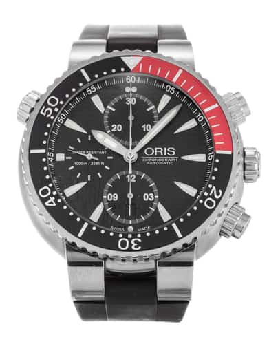 Oris tt1 2025 diver for sale